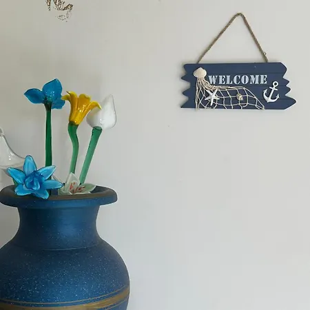 펜션 Terra Bianca Salento 나르도