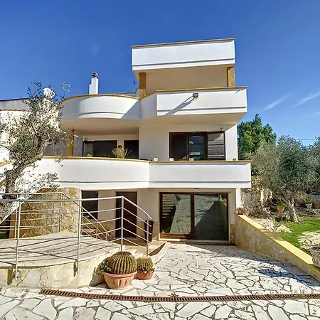 Terra Bianca Salento Tatil Evi