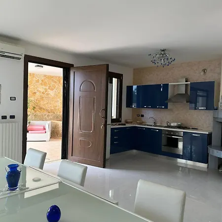 Сasa de vacaciones Terra Bianca Salento