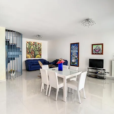 Terra Bianca Salento Holiday home