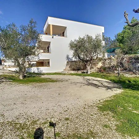 Ferienhaus Terra Bianca Salento Nardò