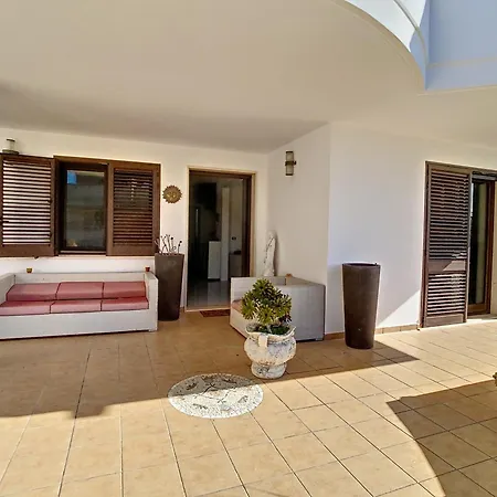 Сasa de vacaciones Terra Bianca Salento