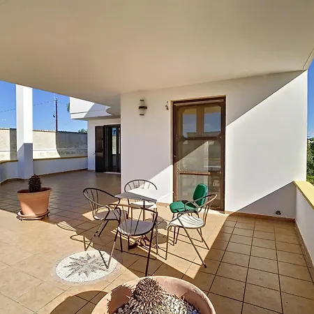 Terra Bianca Salento Ferienhaus *