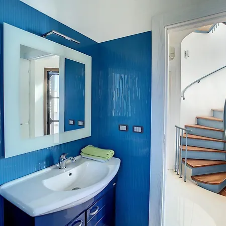 Terra Bianca Salento Holiday home *