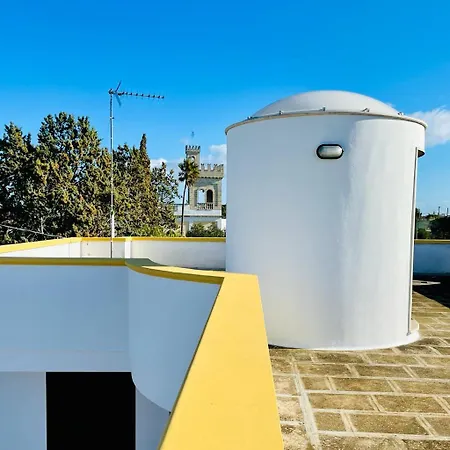 Ferienhaus Terra Bianca Salento Nardò