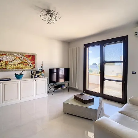 Сasa de vacaciones Terra Bianca Salento *