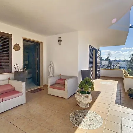 Ferienhaus Terra Bianca Salento Nardò