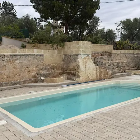 Сasa de vacaciones Terra Bianca Salento Nardò