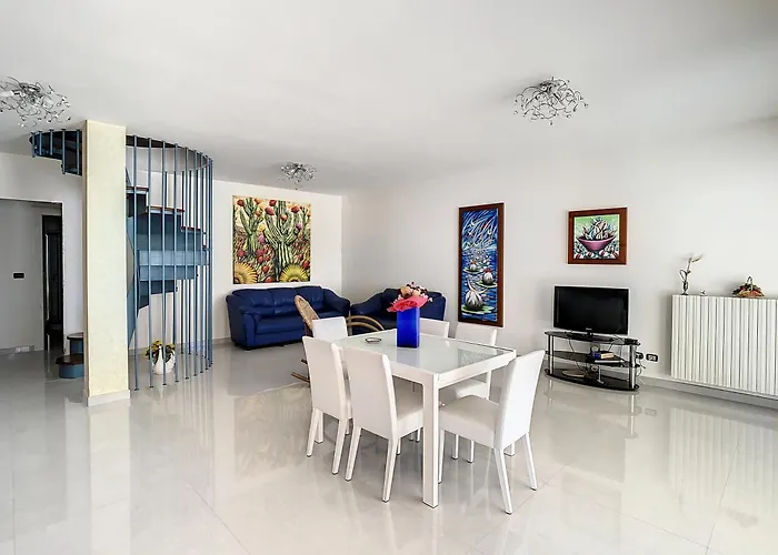 Terra Bianca Salento Дом отдыха