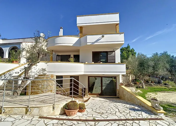 Terra Bianca Salento Дом отдыха