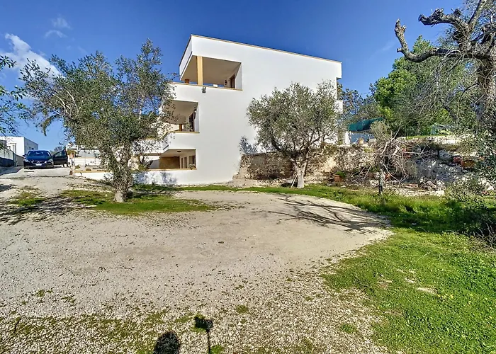 Дом отдыха Terra Bianca Salento Нардо