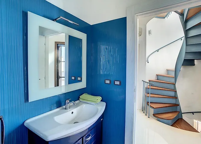 Terra Bianca Salento Nyaraló *